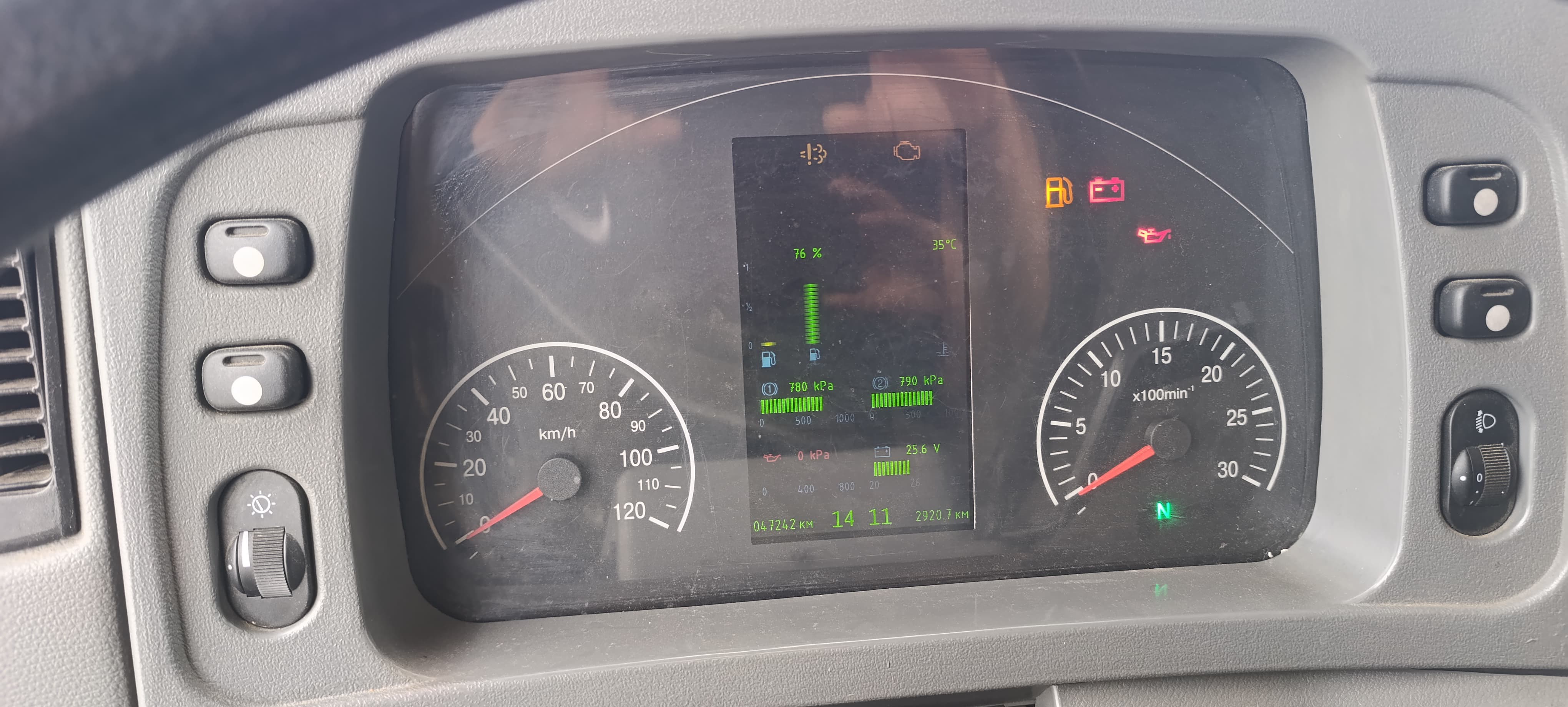 МАЗ 5440 4x2 Седельный тягач 2023 г. - фото 16